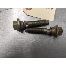 07F117 Camshaft Gear Bolts Pair For 06-08 Ford F-150  5.4